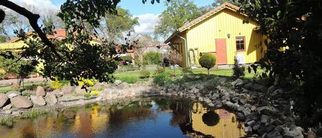 บ้านพัก | บริเวณภายนอก