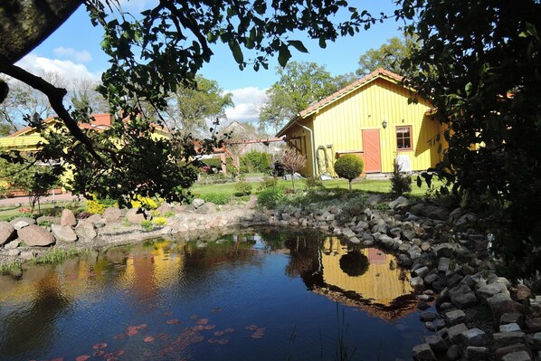 Hus | Udendørsområde