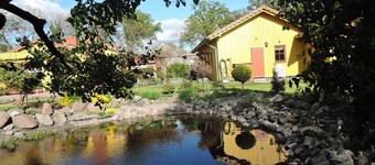 Holiday Home in Stepnica by Szczecin Lagoon