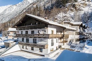 Apartment | Exterior - Apartment in Solden Near Giggijochbahn (Soelden)