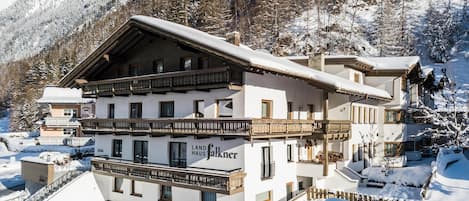 Apartment | Exterior