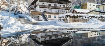Apartment in Solden Near Giggijochbahn