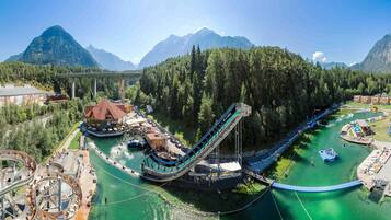 アパートメント | 外観