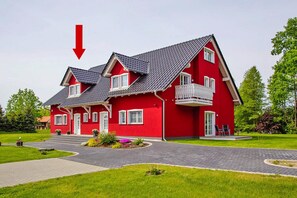 Huoneisto | Ulkopuoli