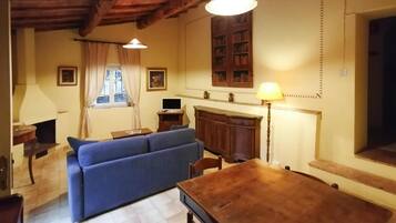 Apartment | Wohnbereich