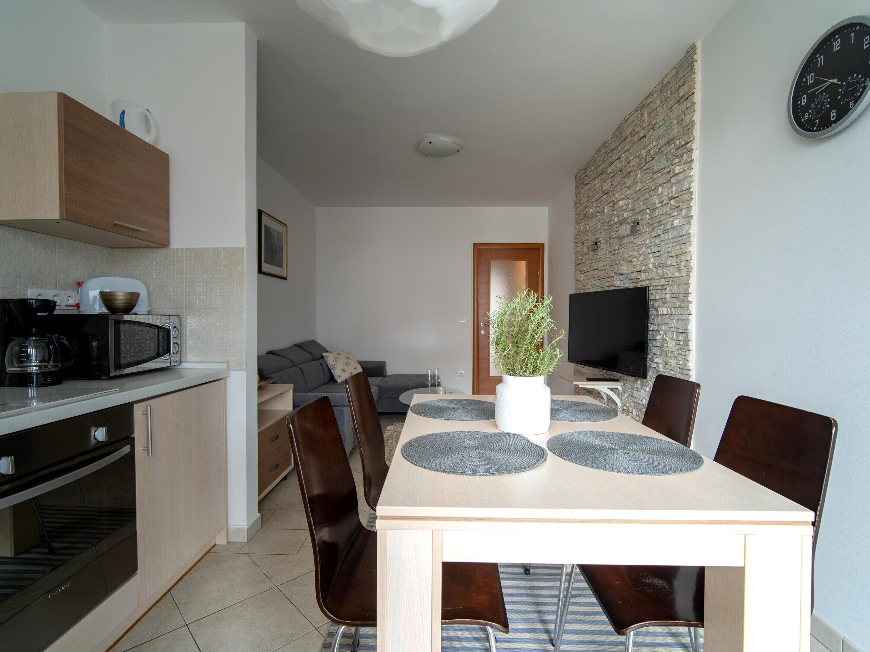 Apartamento | Restauración