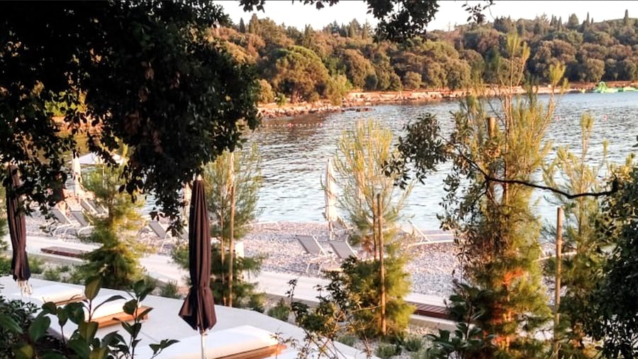 Villa in Rovinj Near Beach & Old Town