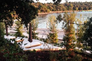 Appartement | Vue depuis l’hébergement