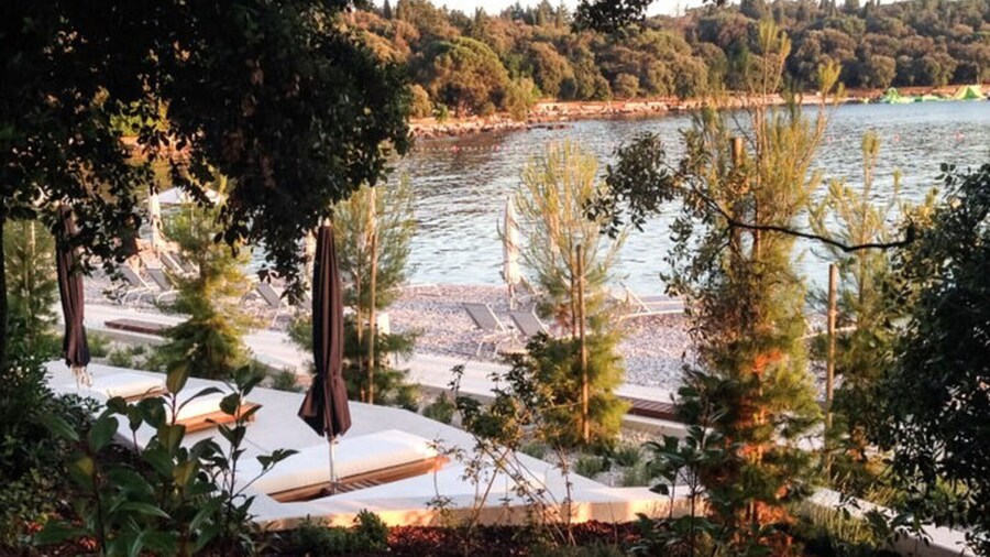 Villa in Rovinj Near Beach & Old Town