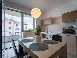 Appartement | Cuisine privée