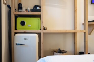 Superior Double Room, Balcony, City View | Egyptian cotton sheets, premium bedding, pillowtop beds, in-room safe