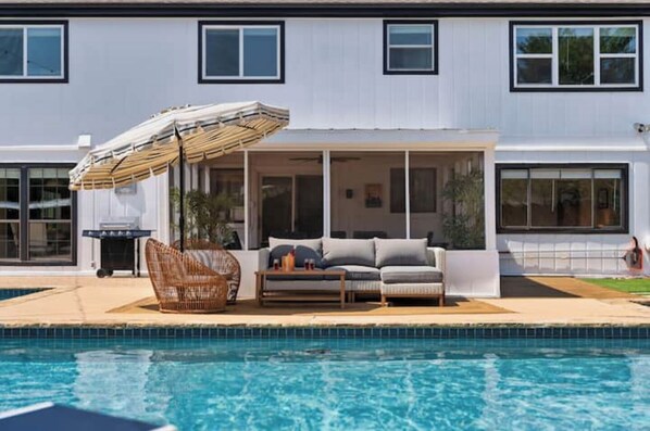 Piscine