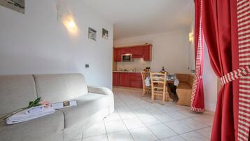 Apartment | 2 bedrooms, Internet