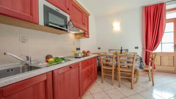 Apartamento | 2 quartos, acesso à internet de alta velocidade