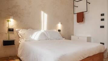 1 Schlafzimmer, WLAN, BettwÀsche