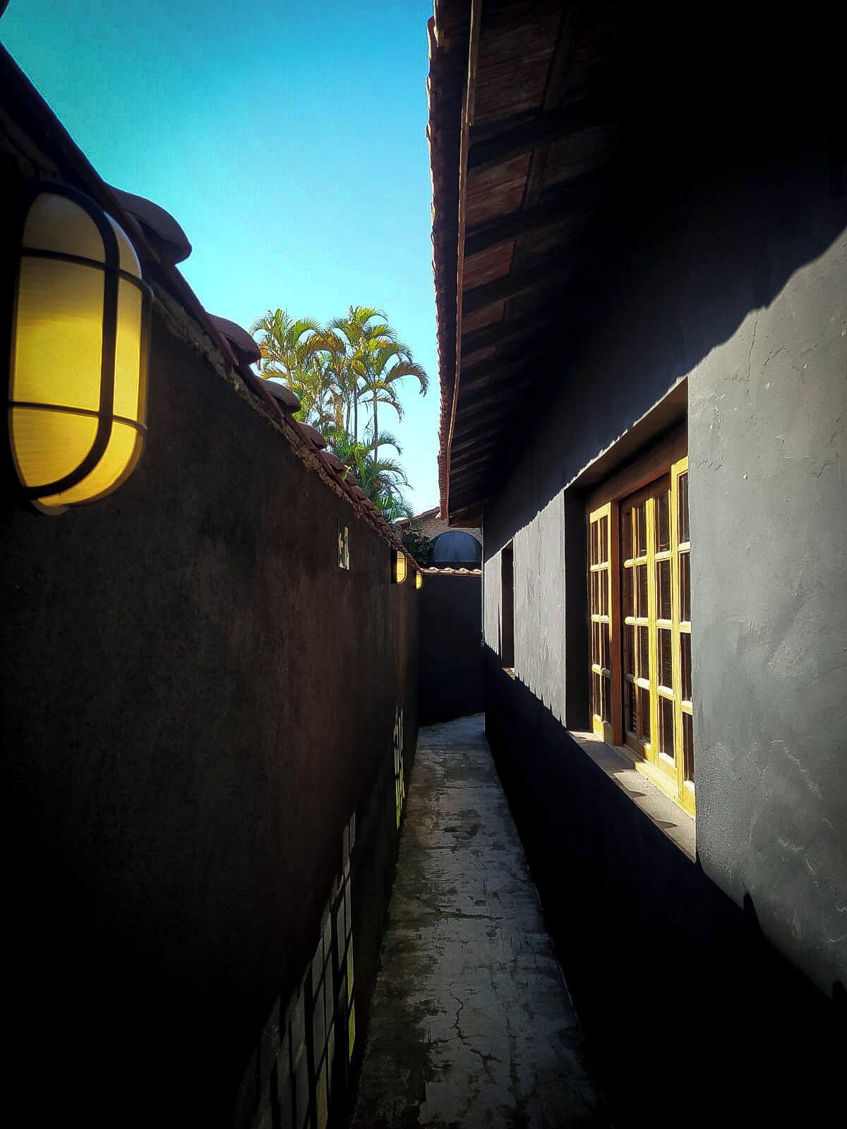 Área da propriedade