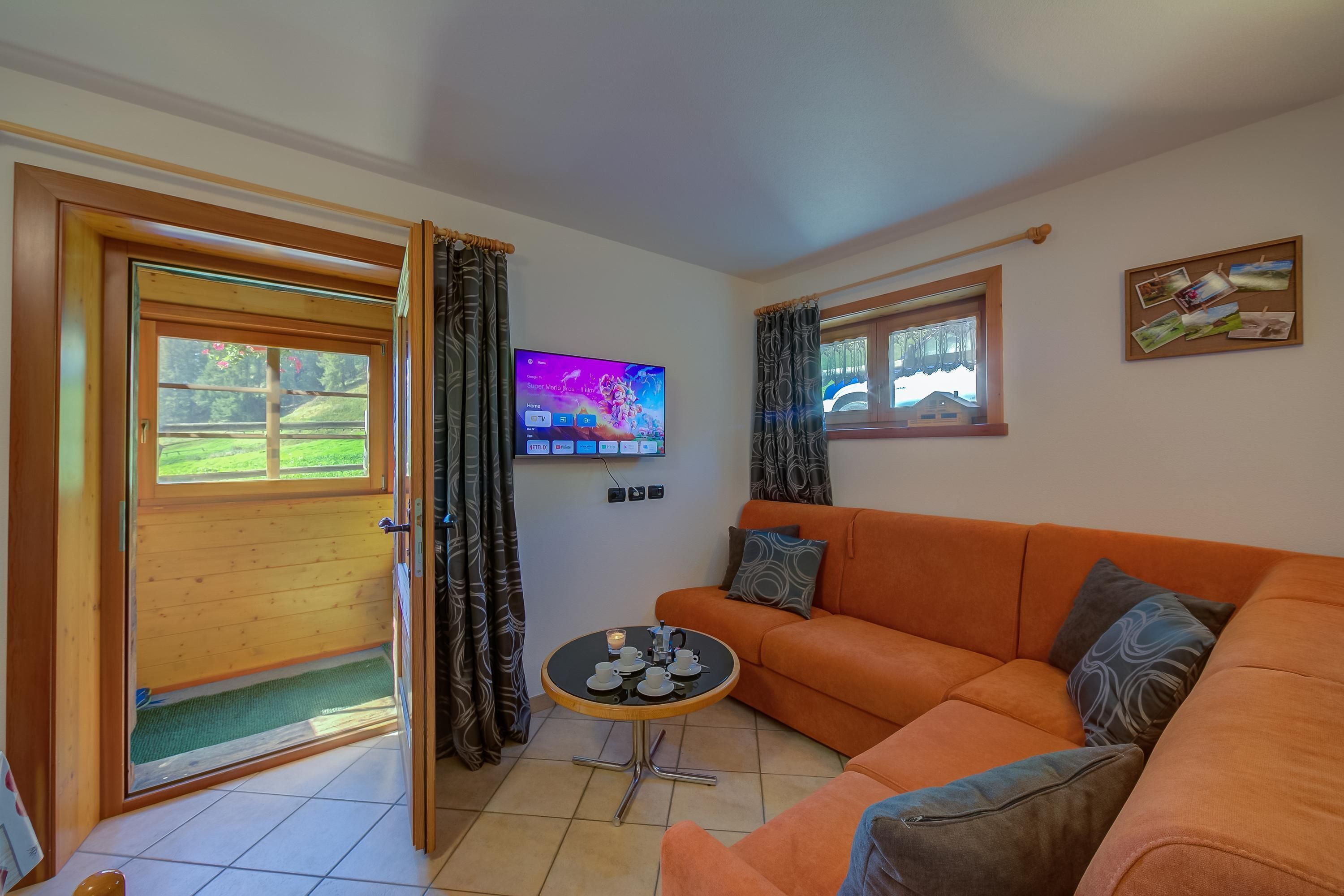 公寓 | 2 間睡房、互聯網