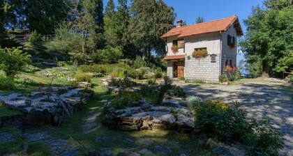 Brighty Rainbow House Garden