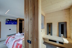 3 bedrooms, Internet - Wood House Livigno Ski in - Ski out Mt 10 (Livigno)