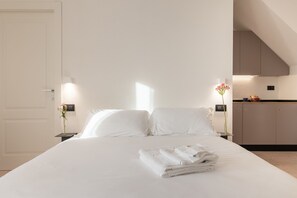 1 slaapkamer, internet, beddengoed