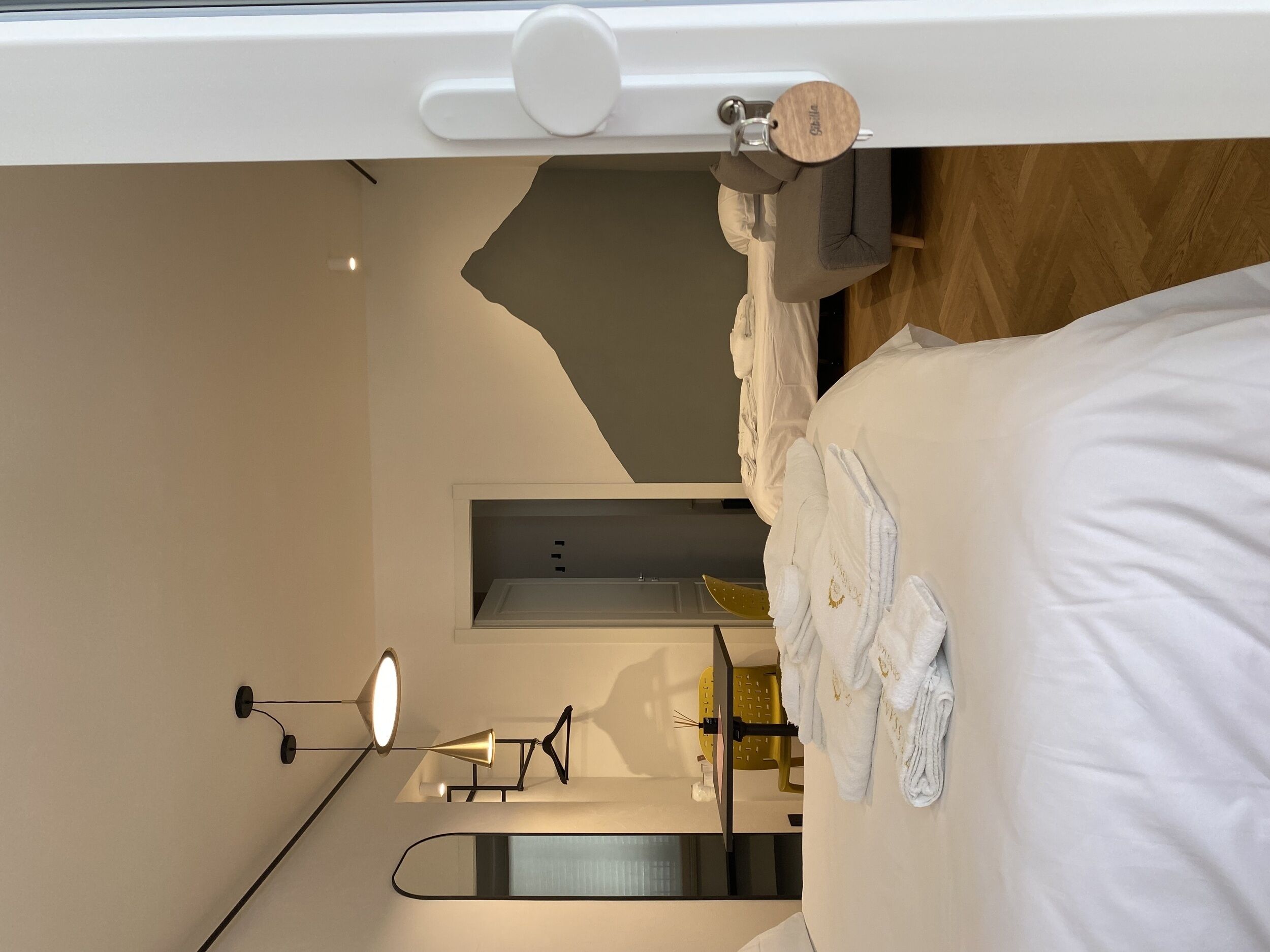 1 habitación, wifi y ropa de cama 