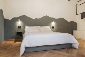 1 Schlafzimmer, Internetzugang, Bettwäsche