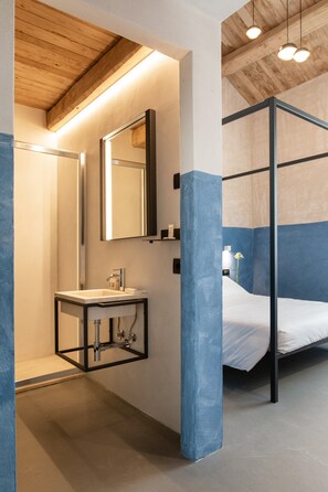 1 chambre, accès Internet, draps fournis