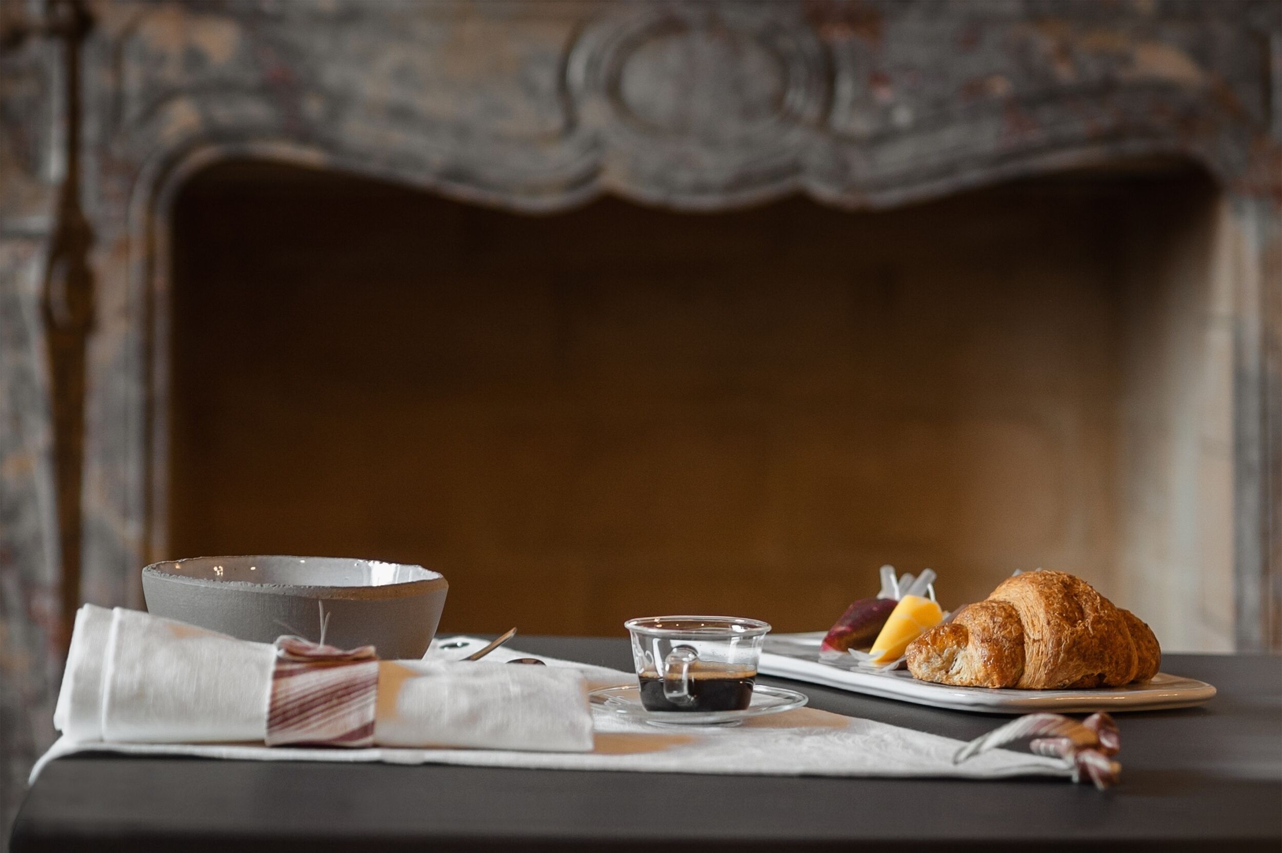 Repas de petit déjeuner