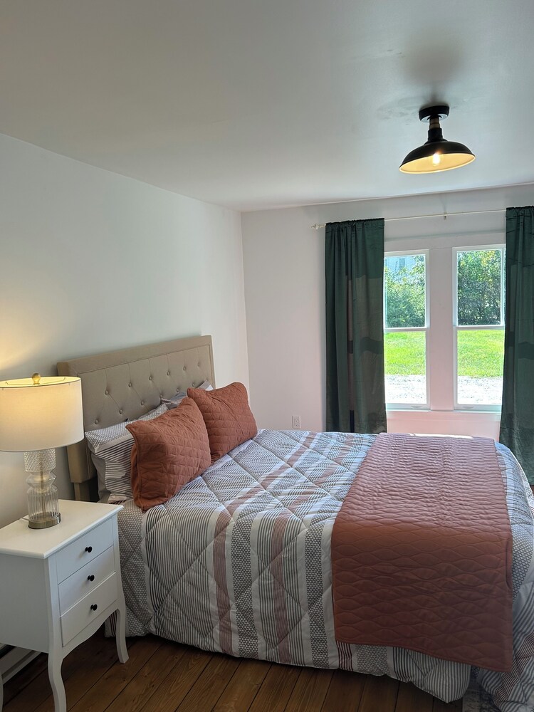 Enjoy all Vermont has to offer in this newly listed 1825 Cape Style