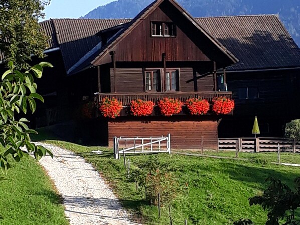 Huis | Exterieur