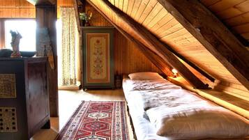 Casa | 9 habitaciones y ropa de cama