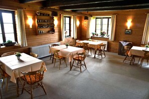 Huis | Dineren