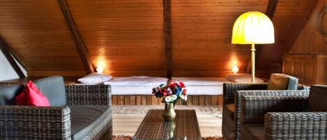 Hus | Oppholdsrom
