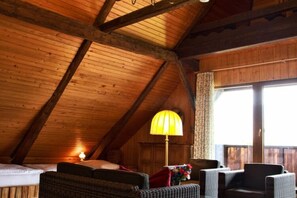 House | Living area - Farmhouse in Nockberge Near Ski Slopes (Treffen)