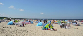 Holiday Appartment at the Promenade, Swinoujscie