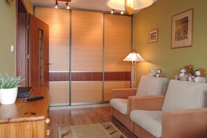 House | Living area - Holiday Appartment at the Promenade, Swinoujscie (Swinoujscie)