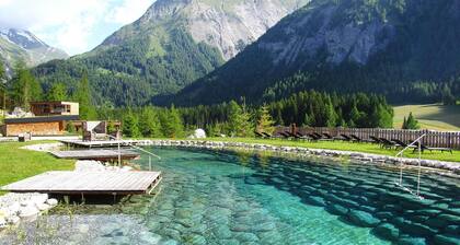 Chalet Resort in Kals am Grossglockner