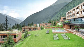 Chalet | Außenbereich