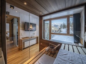 Chalet | Sauna