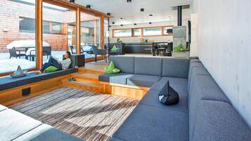 Chalet | Wohnbereich