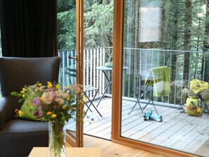 Chalet | Balcony - Chalet Resort in Kals am Grossglockner (Kals am Grossglockner)