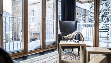 Chalet | Wohnbereich