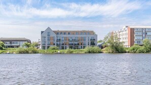 Exterior - Penthouse am Nordstrand auf dem Deich (Nordstrand)