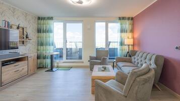 Huoneisto | Olohuone