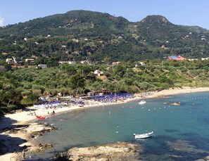 View from property - Holiday Home Near Cefalu With Pool (Cefalù)