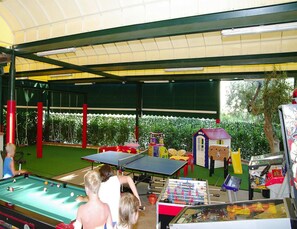 Ferienhaus | Kinderbereich