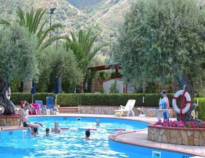 House | Pool | Outdoor pool - Holiday Home Near Cefalu With Pool (Cefalù)