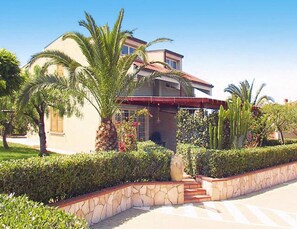 Exterior - Holiday Home Near Cefalu With Pool (Cefalù)