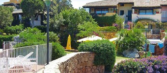 Apartment in Porto Rotondo Near the Beach