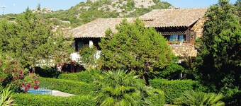 Apartment in Porto Rotondo Near the Beach